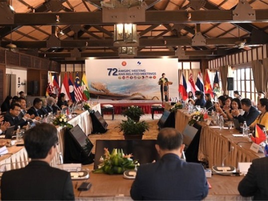 Nhóm công tác về hợp tác sở hữu trí tuệ các nước ASEAN họp ở Đà Nẵng
